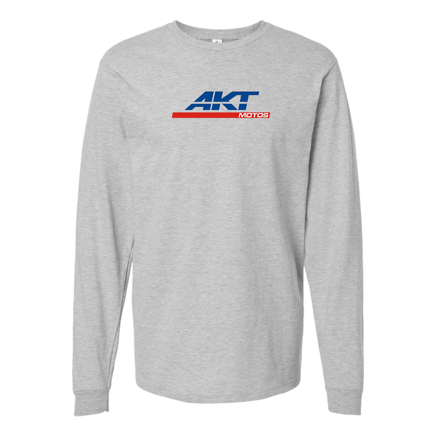 Youth  AKT Logo Long sleeves