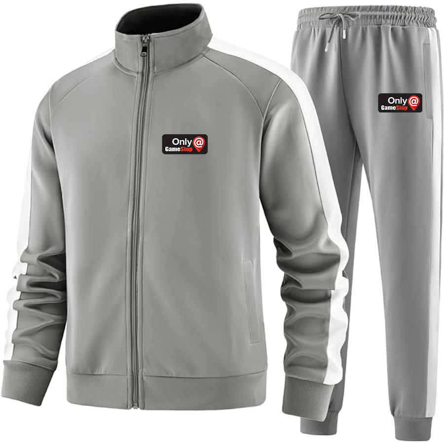 Men's  Only at GameStop Banner  Dri-Fit TrackSuit