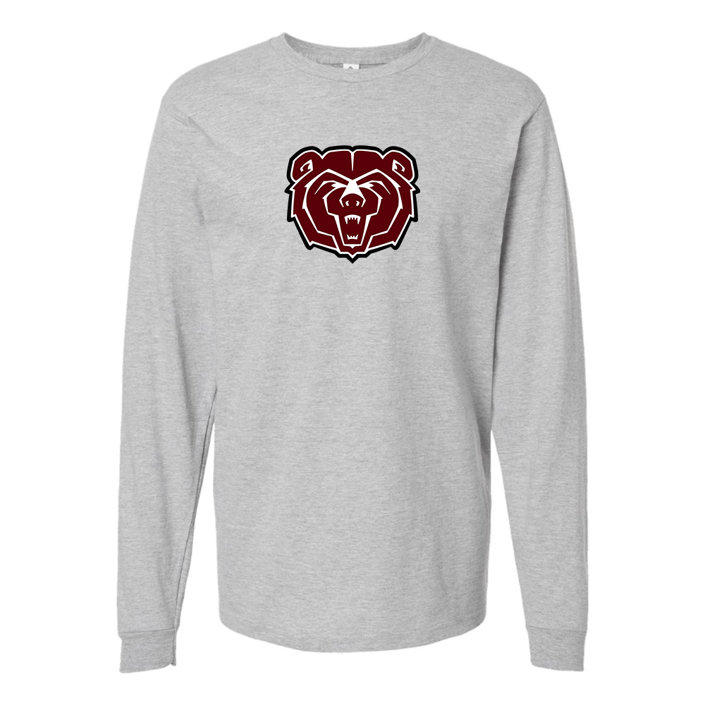 Youth  Missouri State Bears Logo Long sleeves