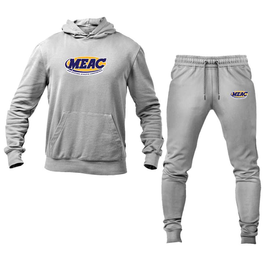Men's Mid Eastern Athletic Conference Hoodie Joggers Set