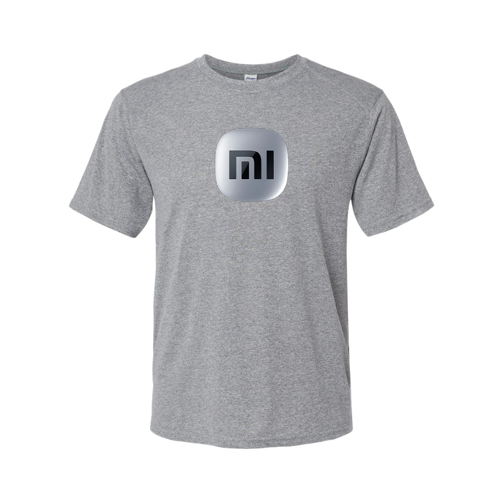 Men's Xiaomi SU7 Logo Performance T-Shirt