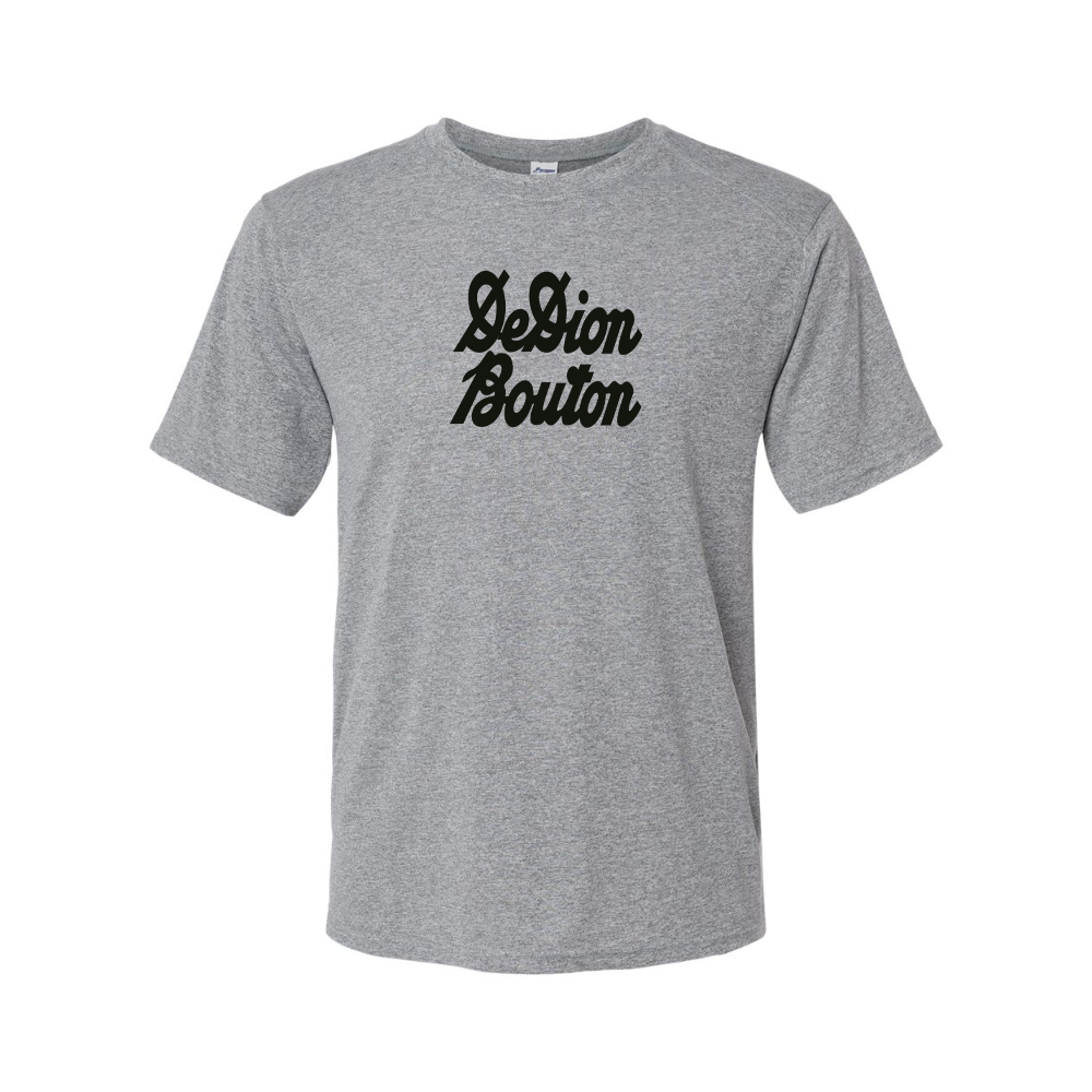 Men's De Dion Bouton Logo  Performance T-Shirt