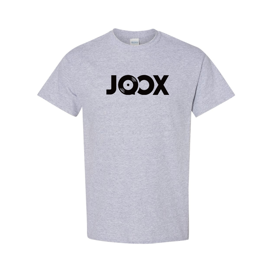 Men's Joox Logo Cotton T-Shirt