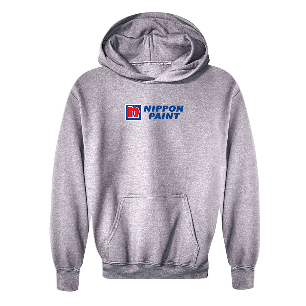 Youth Nippon Paint Logo Pullover Hoodie