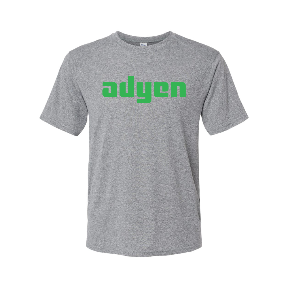 Men's Adyen Logo Performance T-Shirt