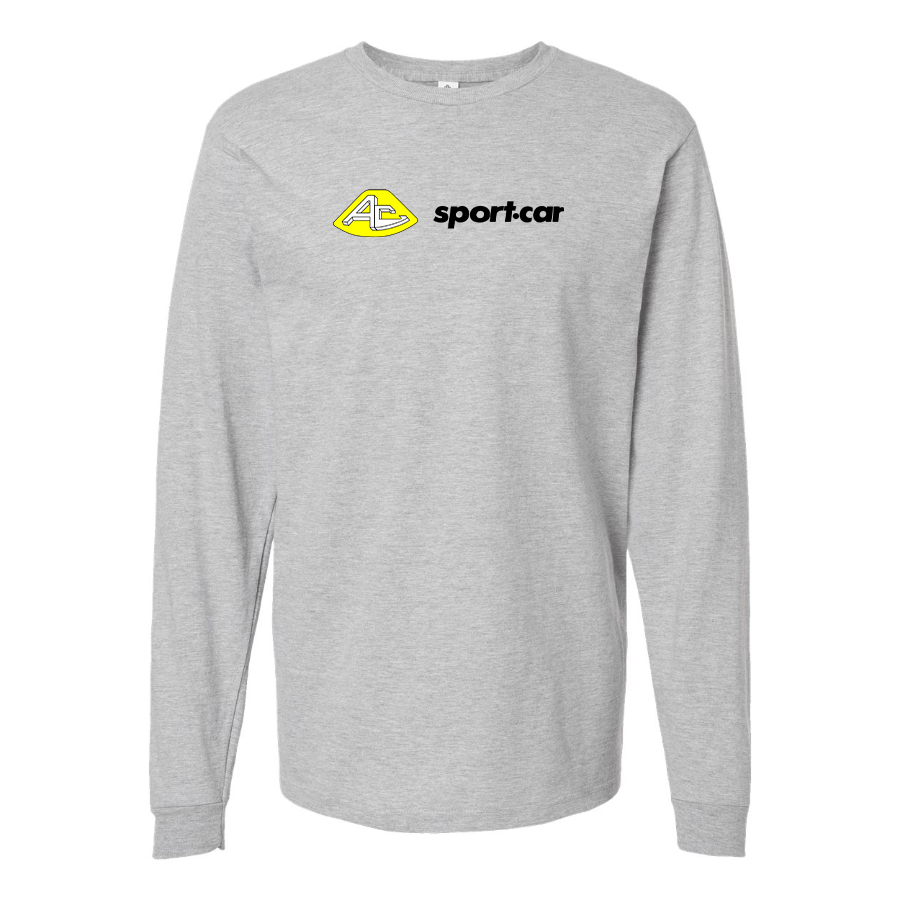 Youth AC Sport Car Logo Long sleeves
