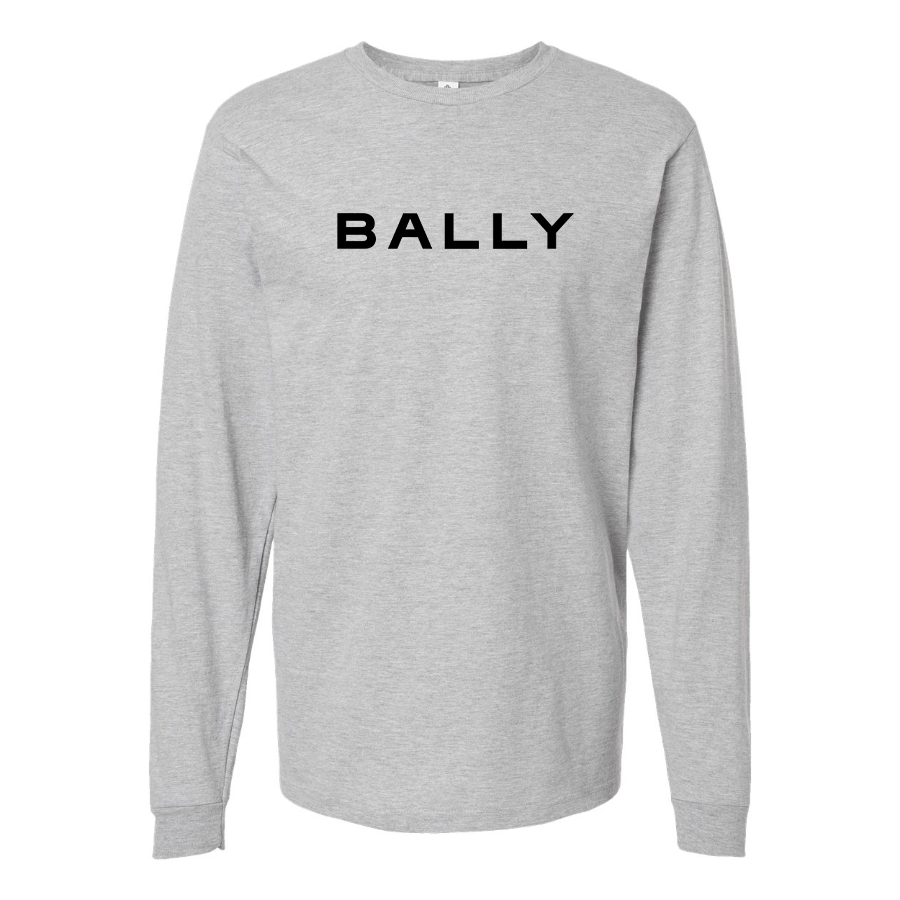 Youth Bally  Logo Long sleeves