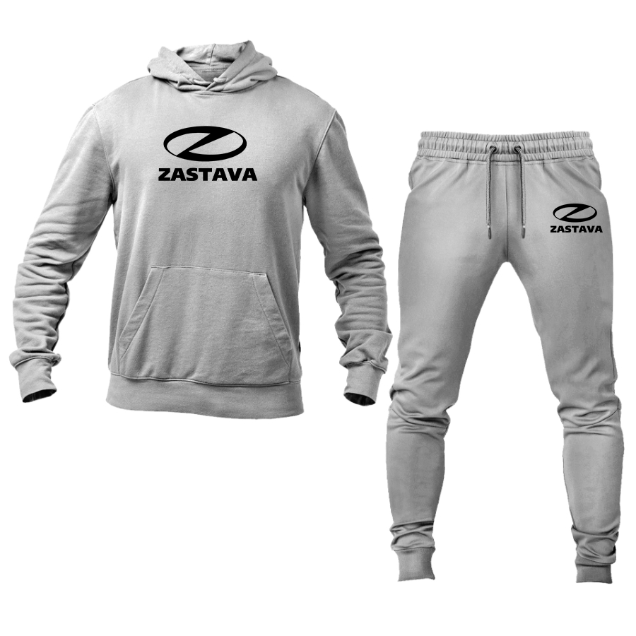 Men's  Zastava Logo Hoodie Joggers Set