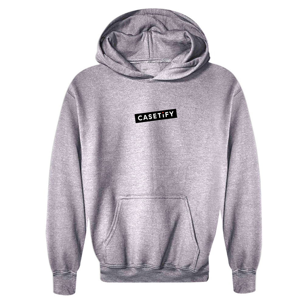 Youth Casetify Logo   Pullover Hoodie