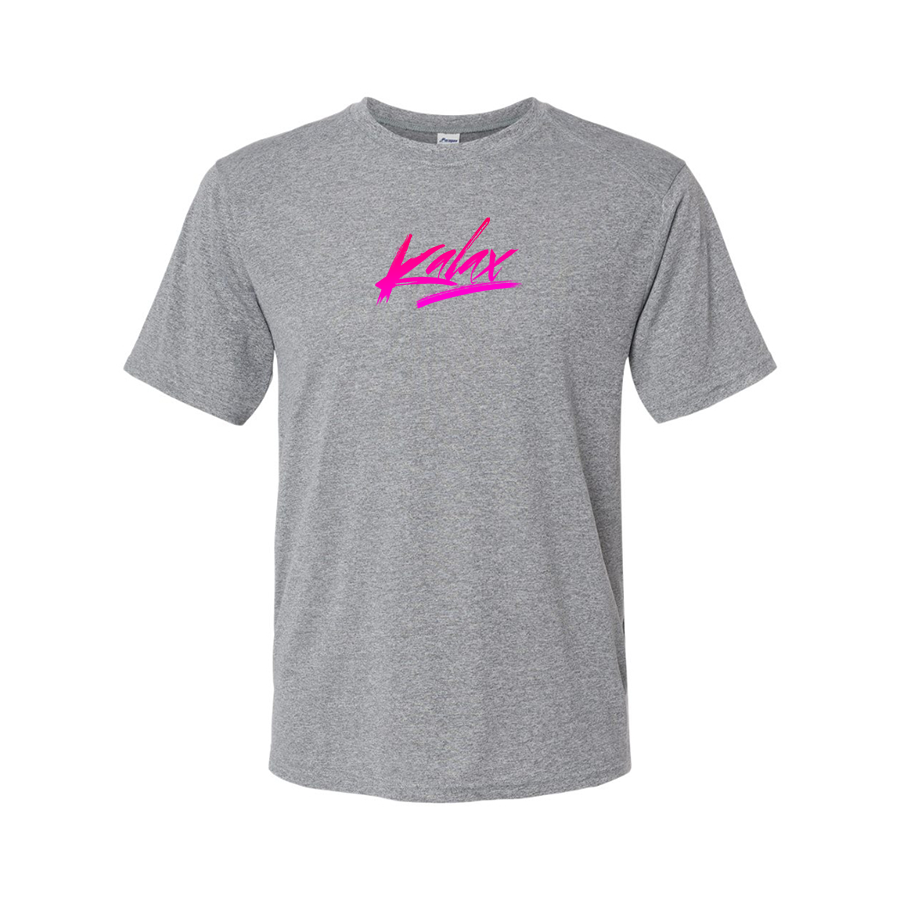 Men's  Kalax Logo  Performance T-Shirt