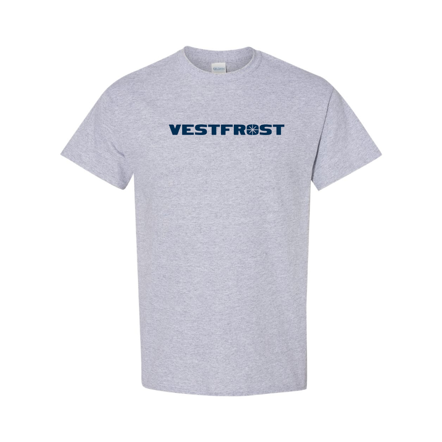 Men's Vestfrost  Logo Cotton T-Shirt