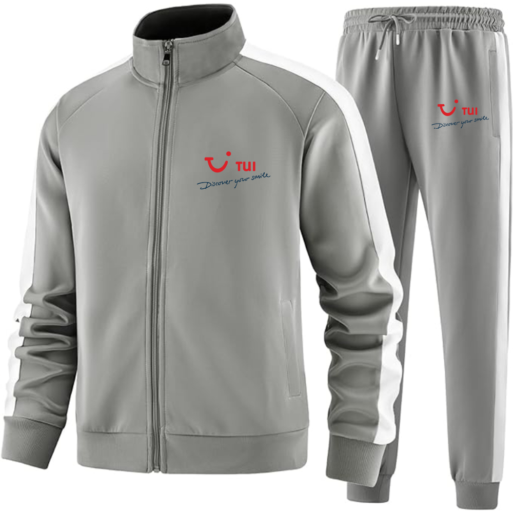 Men's tui Logo Dri-Fit TrackSuit