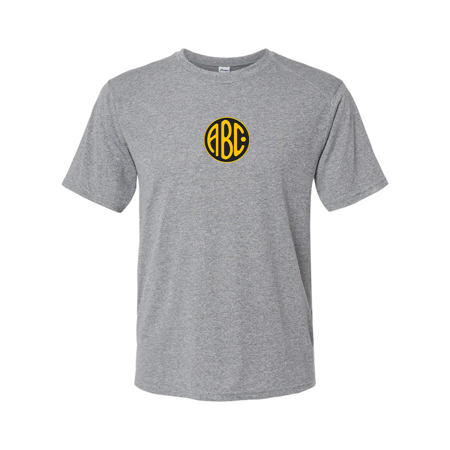 Men's ABC Motors Logo Performance T-Shirt