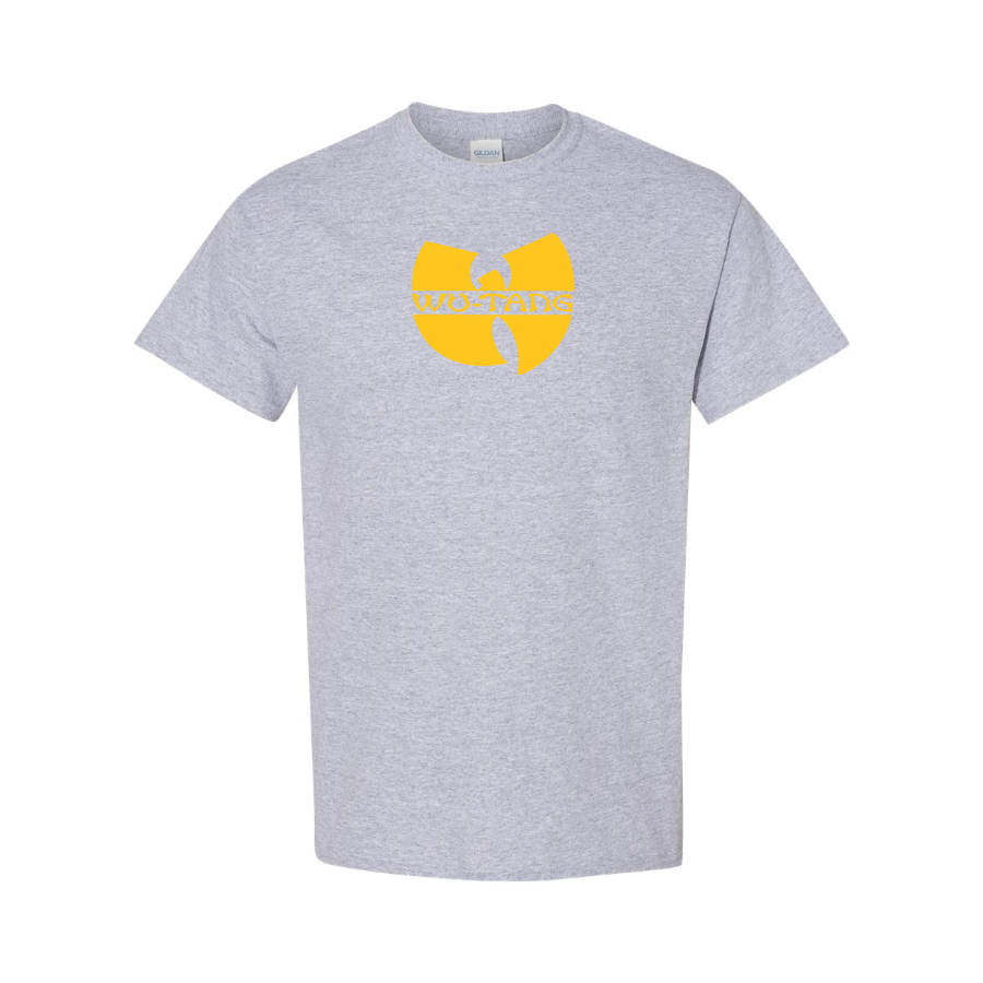 Men's   Wu-Tang Clan  Cotton T-Shirt