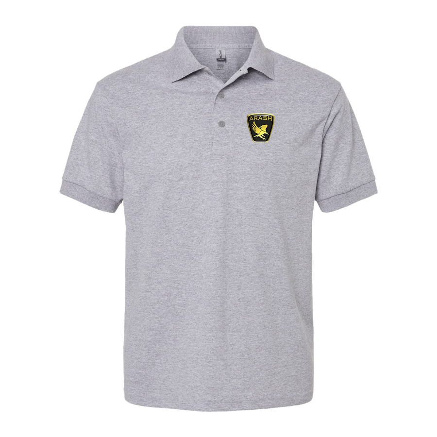 Men's Arash  Logo Dry Blend Polo