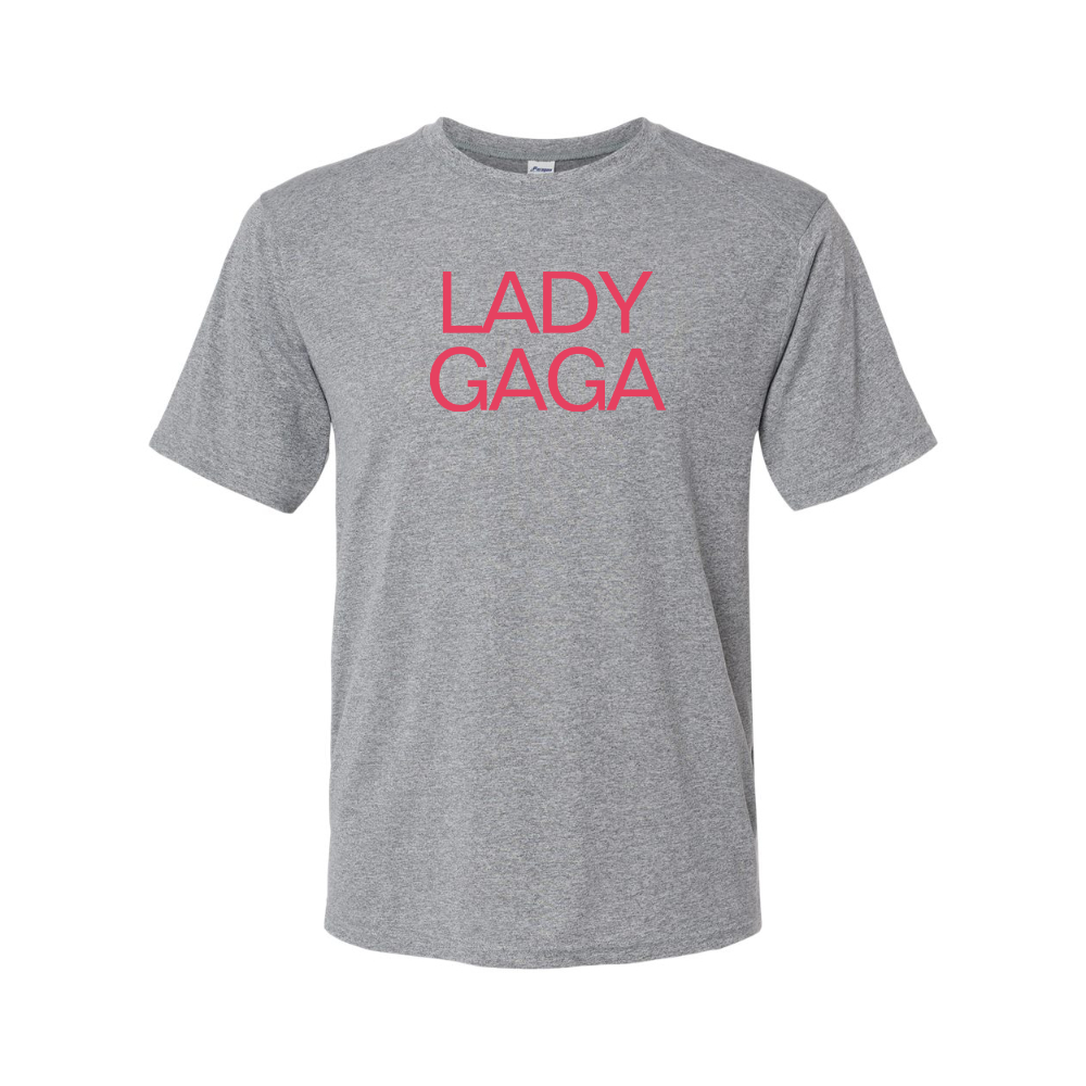 Men's Lady Gaga Logo Performance T-Shirt
