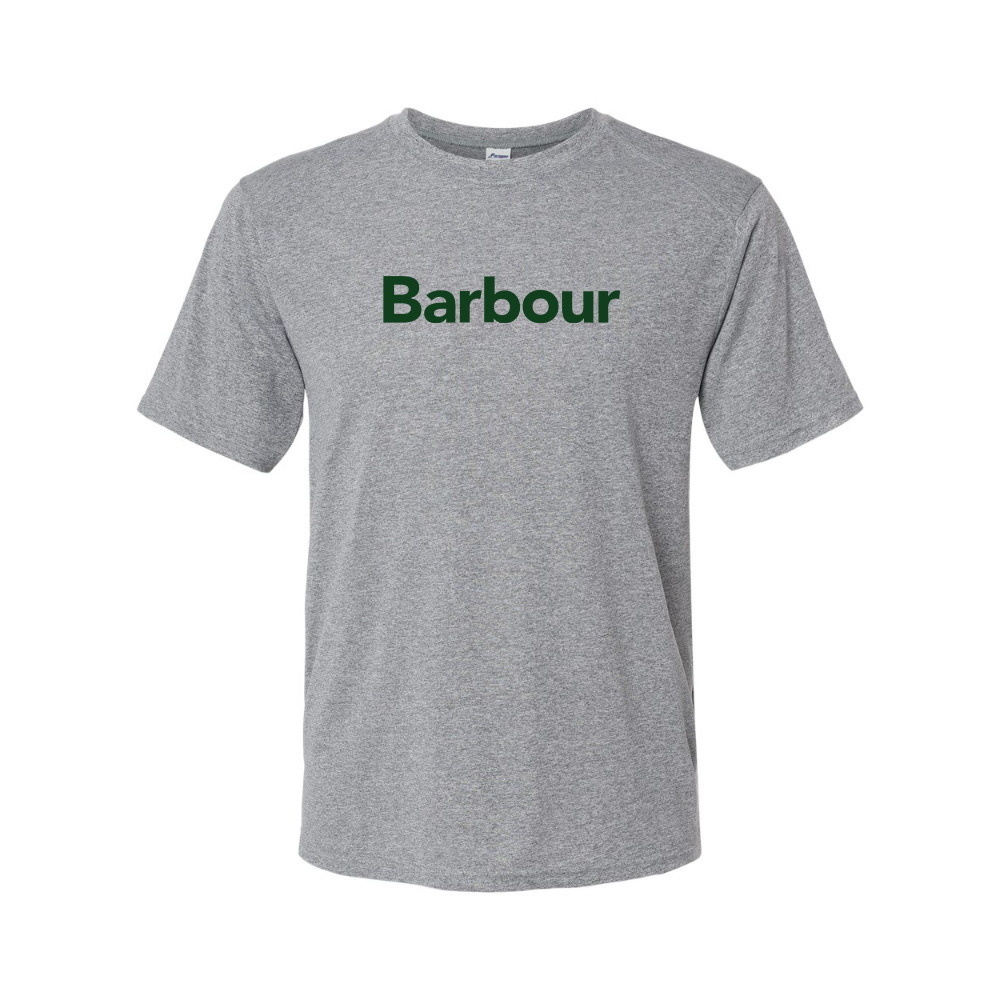Men's Barbour Logo Performance T-Shirt