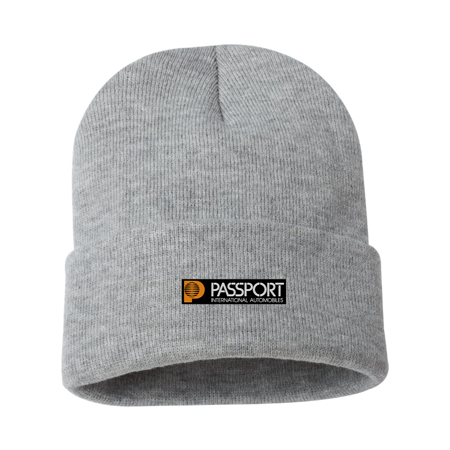 Passport Logo Beanie Hat