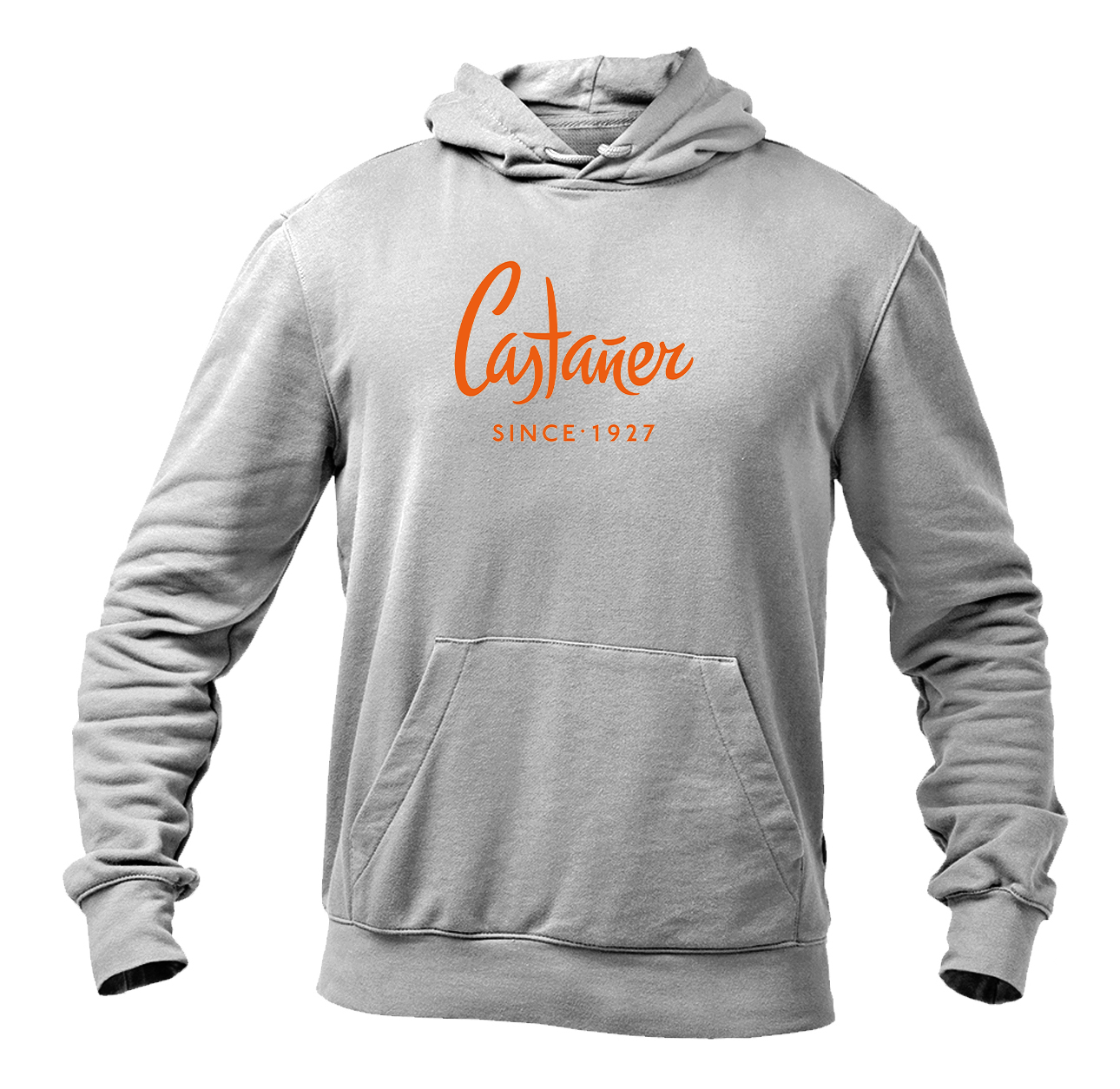 Men's Castaner Logo Pullover Hoodie
