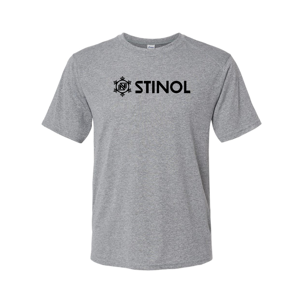 Men's Stinol Logo Performance T-Shirt