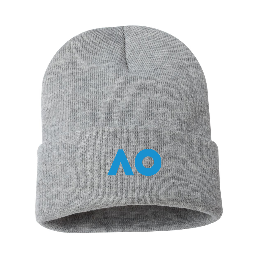 Australian Open Logo Beanie Hat
