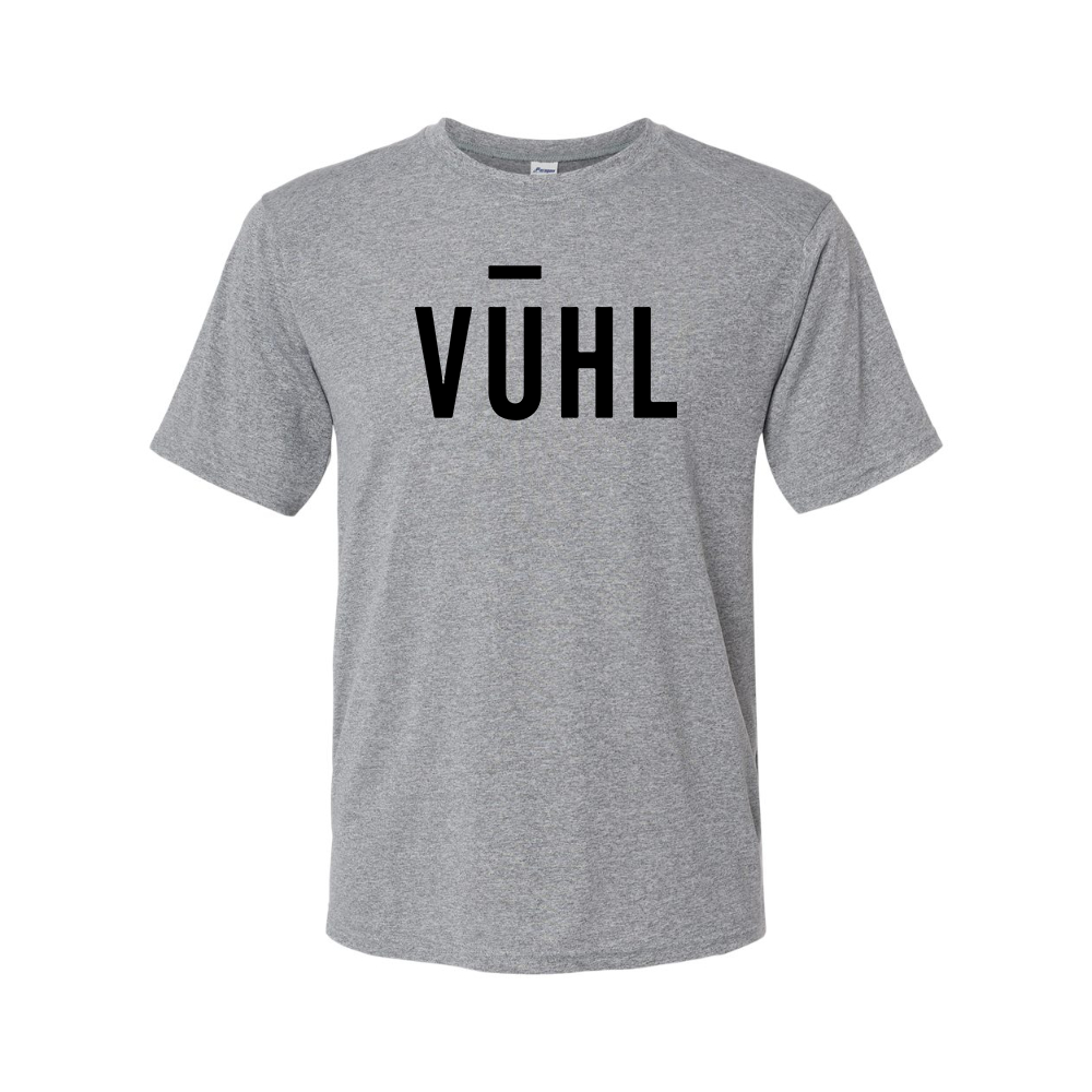 Men's VUHL Logo  Performance T-Shirt