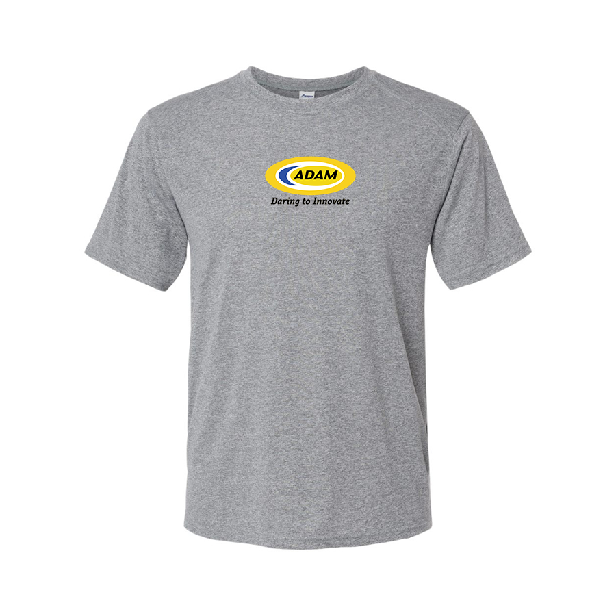 Men's Adam Motors Logo Performance T-Shirt