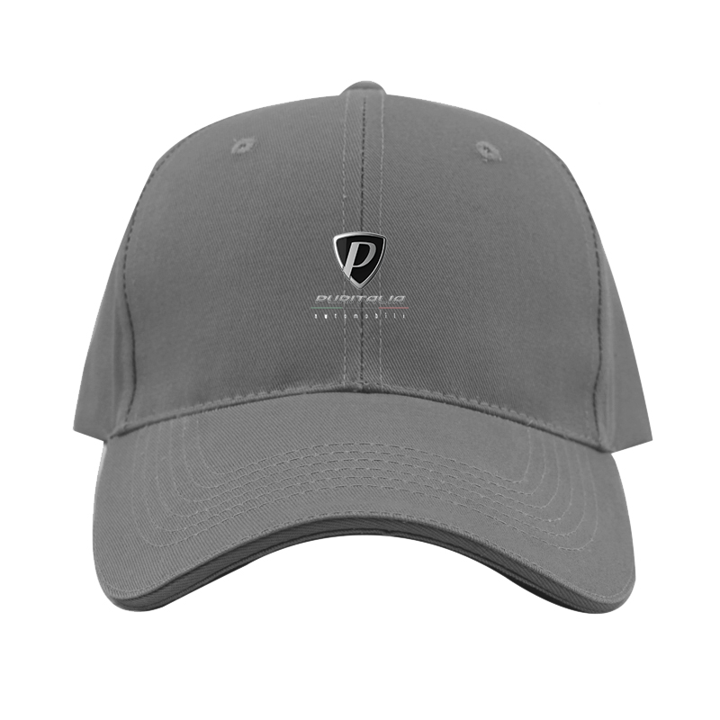Puritalia Automobili Logo  Dad Baseball Cap Hat