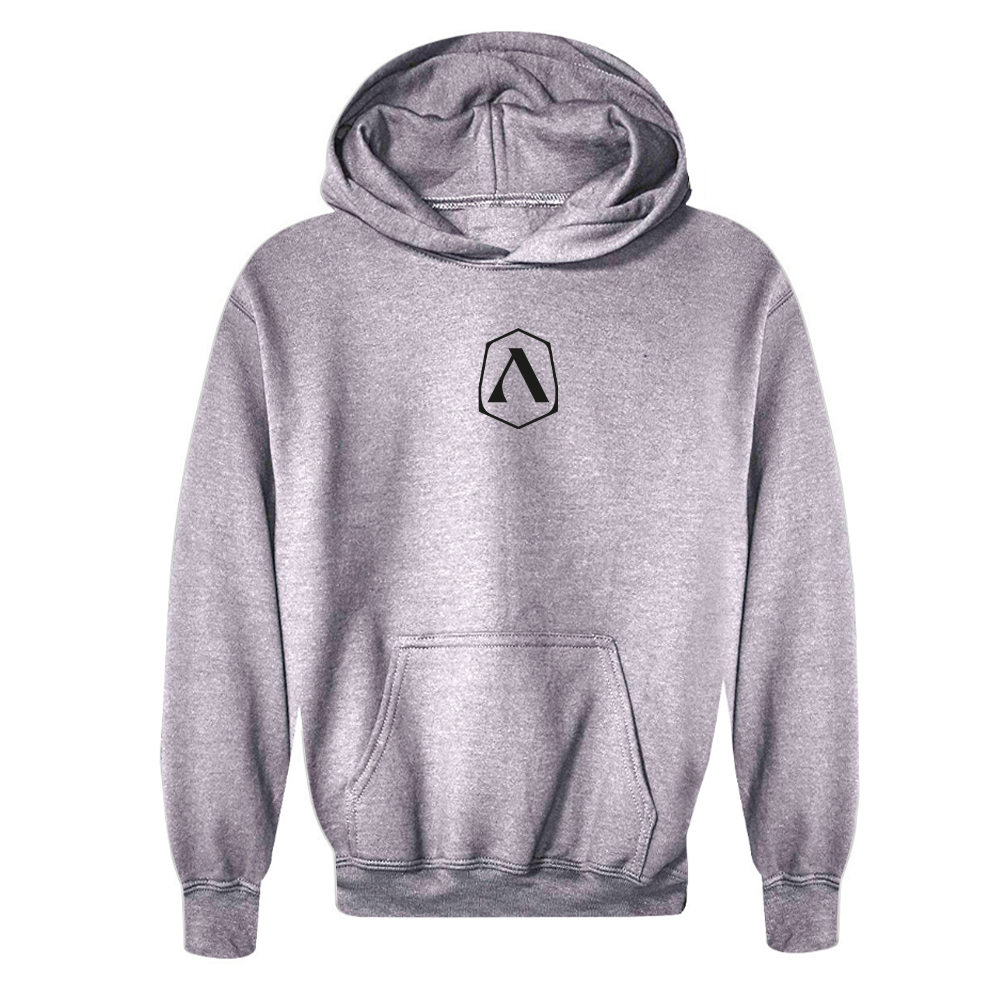 Youth  AAA Atelier dAutomobiles-et-dAviation Pullover Hoodie