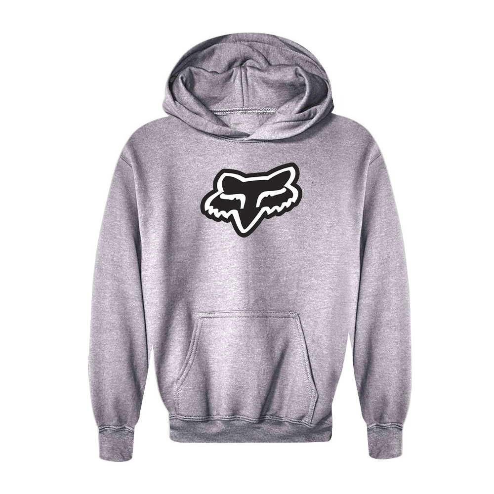 Youth  fox racing Pullover Hoodie