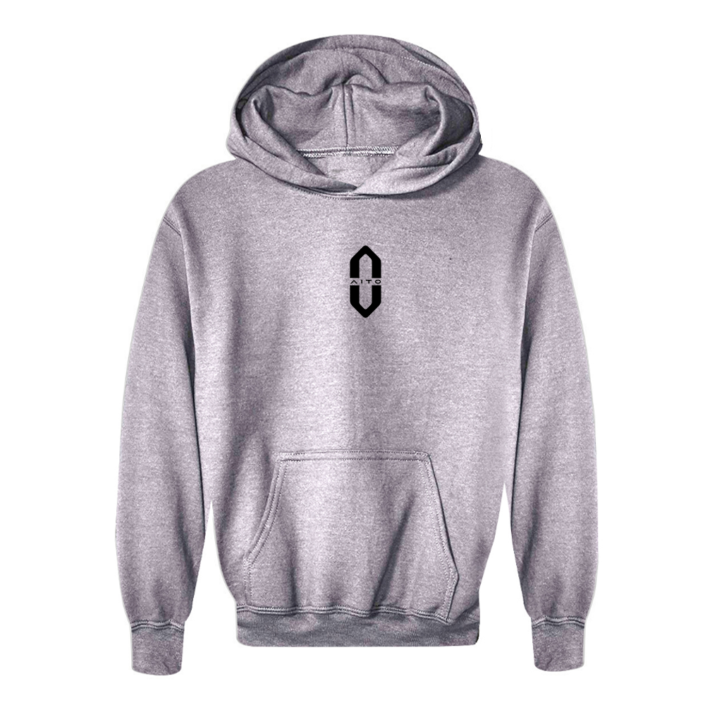 Youth Aito Pullover Hoodie