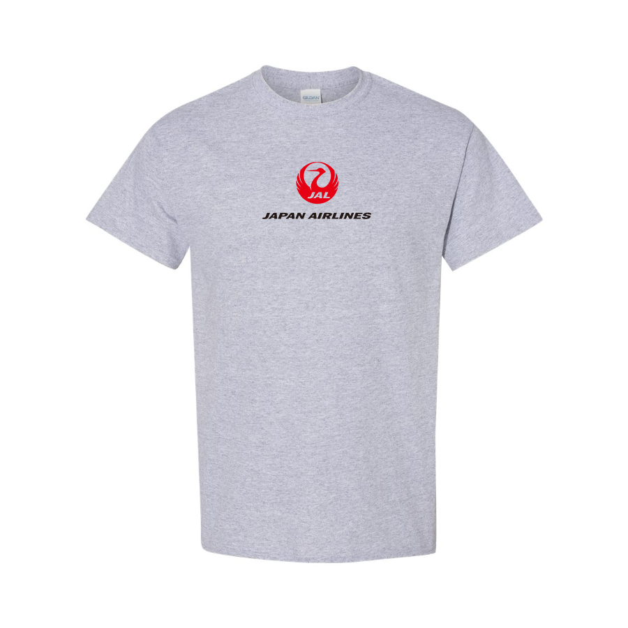 Men's  Japan Airlines   Cotton T-Shirt