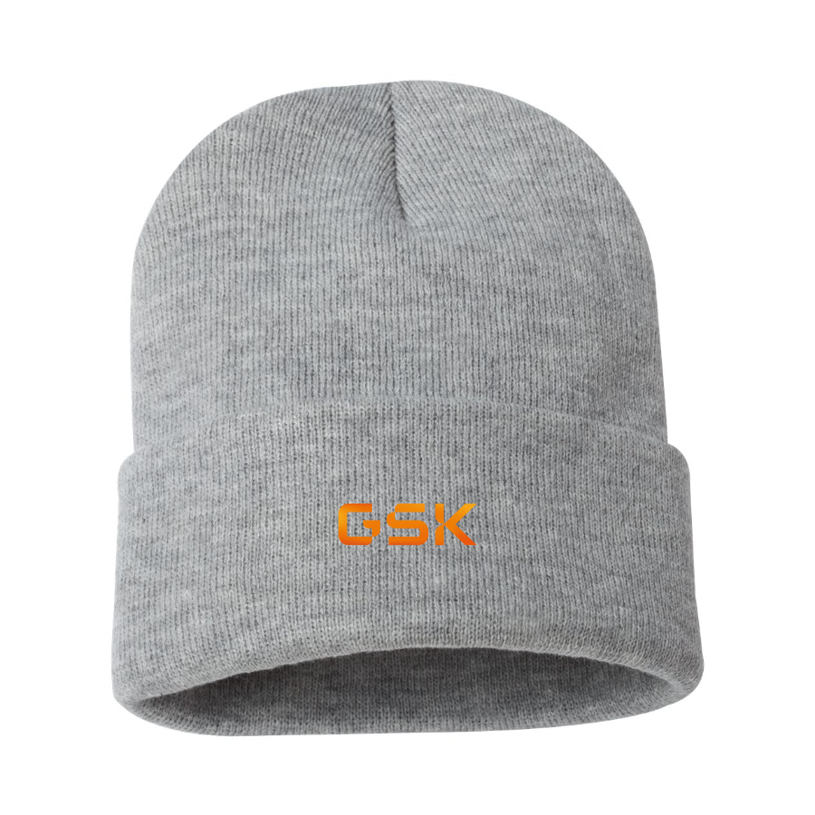 GSK Logo Beanie Hat
