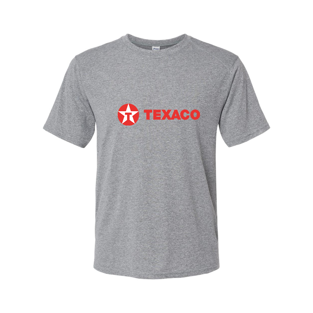 Men's Texaco Logo Performance T-Shirt