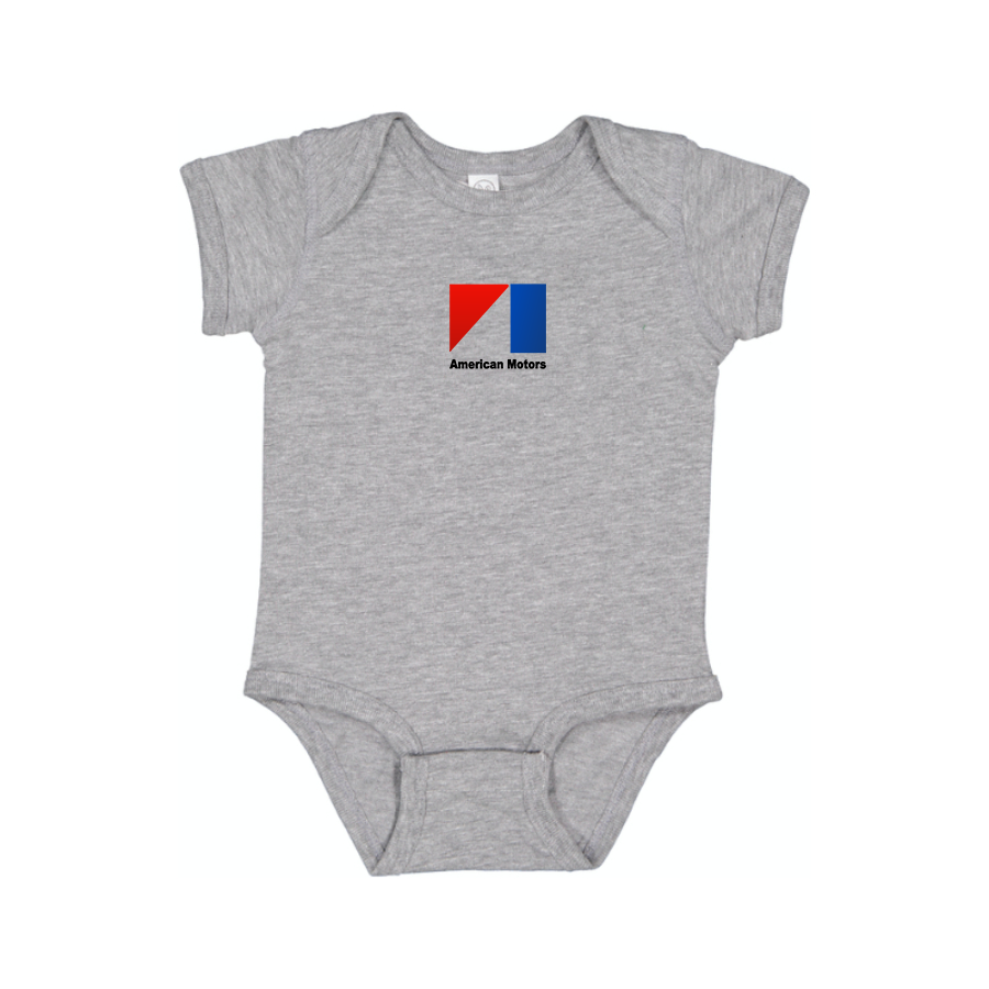 AMC Logo Baby Onesie Romper