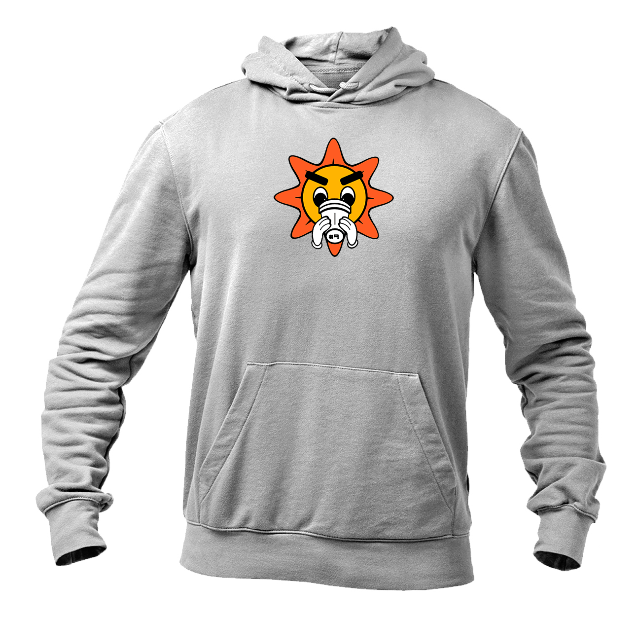 Men's Glo Gang Logo Pullover Hoodie