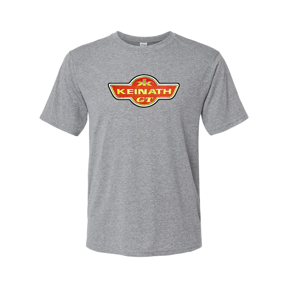 Men's Keinath  Logo Performance T-Shirt