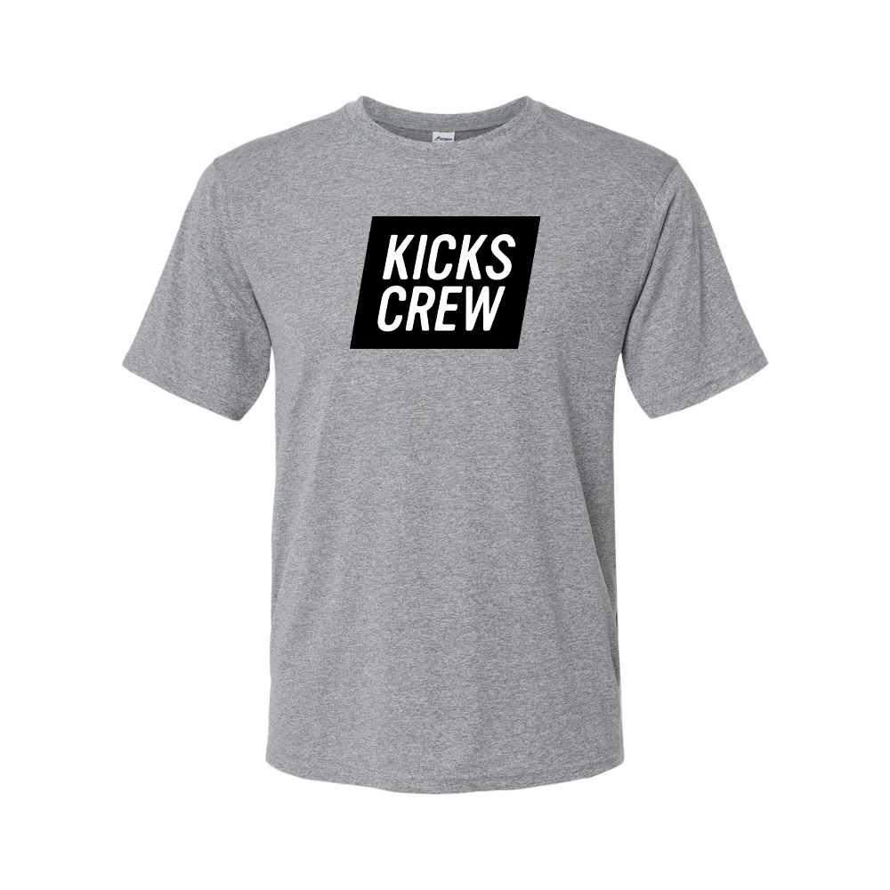Men's Kickscrew Logo Performance T-Shirt