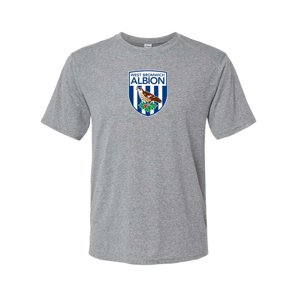 Men's West Bromwich Albion Soccer Performance T-Shirt
