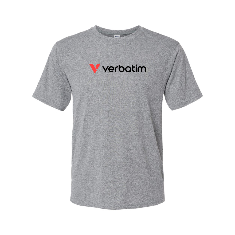 Men's Verbatim Logo  Performance T-Shirt