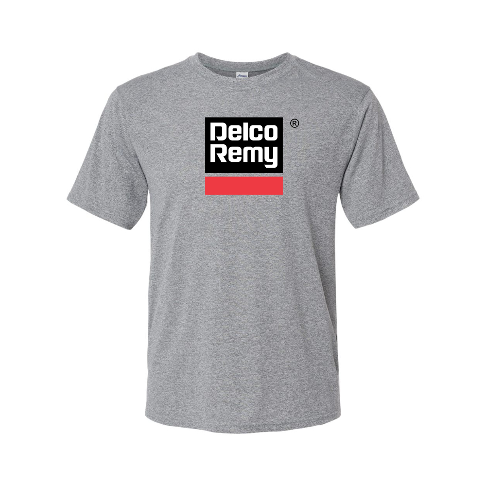 Men's Delco Remy Logo  Performance T-Shirt