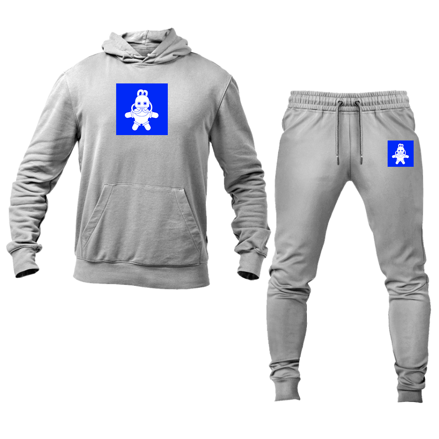 Men's Mac Miller  Logo Hoodie Joggers Set