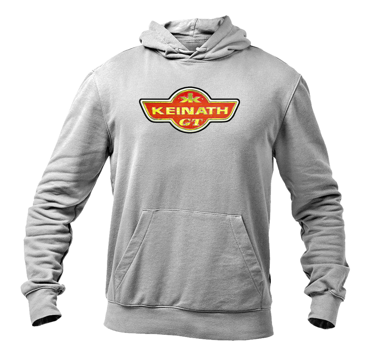 Men's Keinath Logo Pullover Hoodie