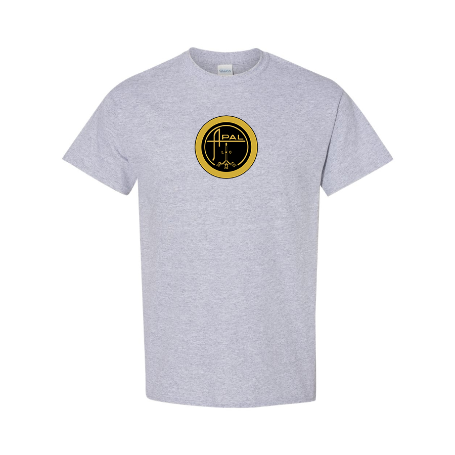 Men's Apal Logo Cotton T-Shirt