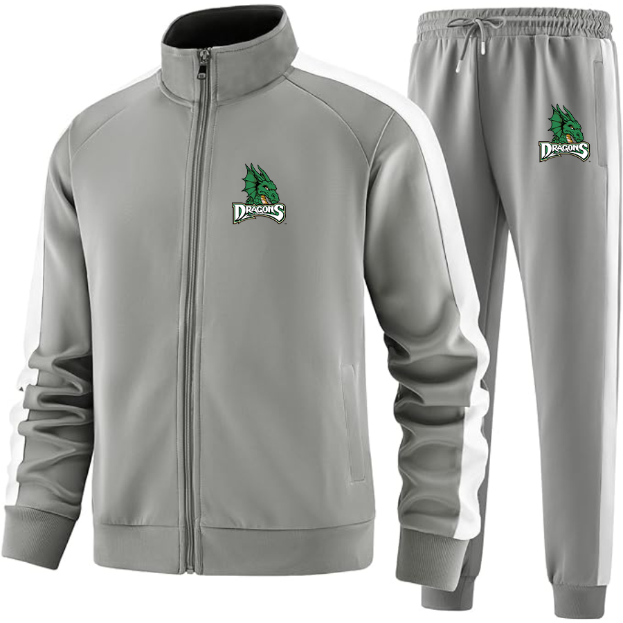 Men's Dayton Dragons Logo Dri-Fit TrackSuit
