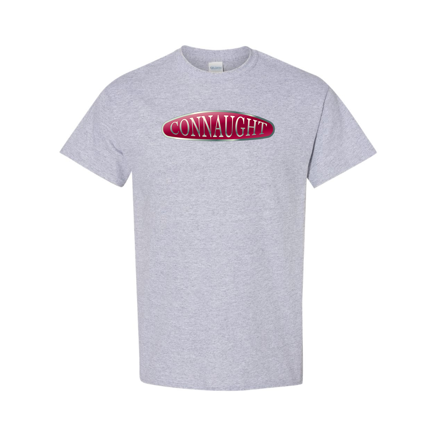 Men's Connaught Motor Company Logo Cotton T-Shirt