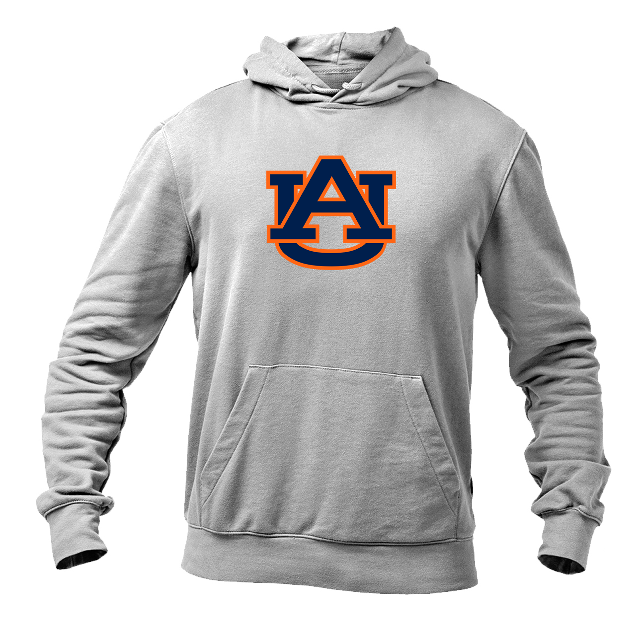 Men's Auburn Tigers  Softstyle Midweight Hooded Sweatshirt