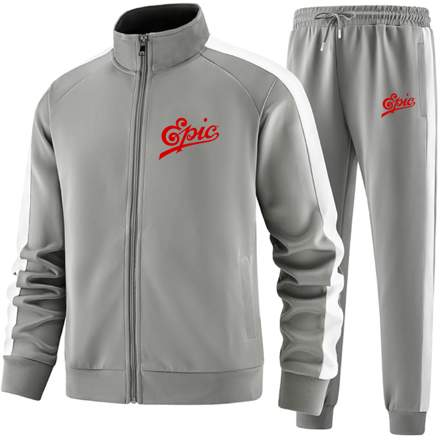 Men's Epic Records Dri-Fit TrackSuit