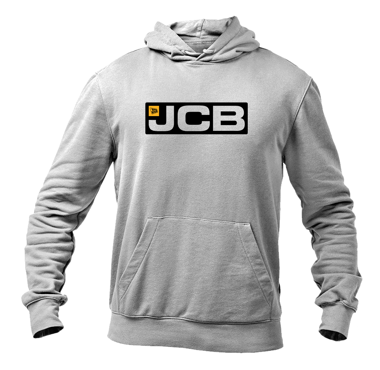 Men's JCB Logo Pullover Hoodie