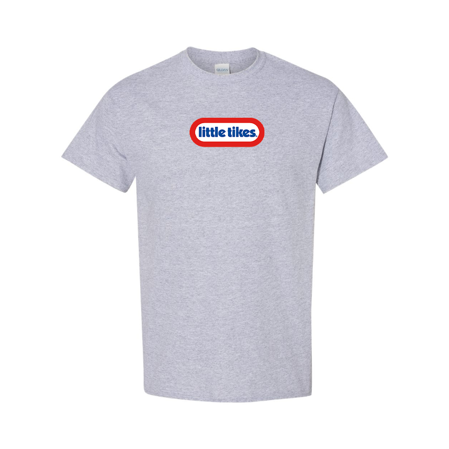 Men's Little Tikes Logo  Cotton T-Shirt